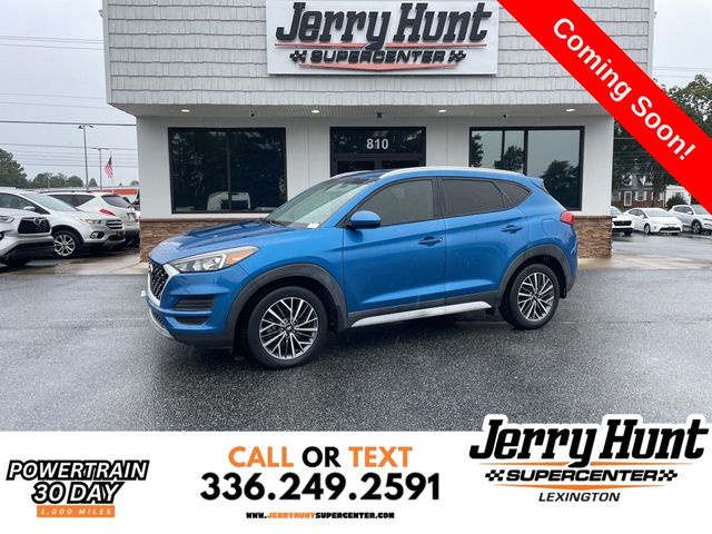 2019 Hyundai Tucson SEL