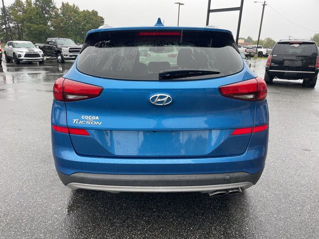 2019 Hyundai Tucson SEL