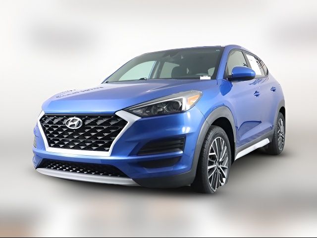 2019 Hyundai Tucson SEL