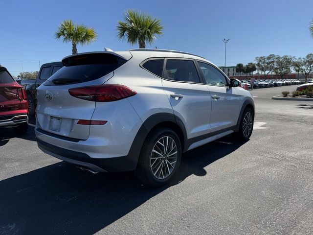 2019 Hyundai Tucson SEL