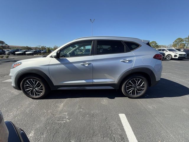 2019 Hyundai Tucson SEL