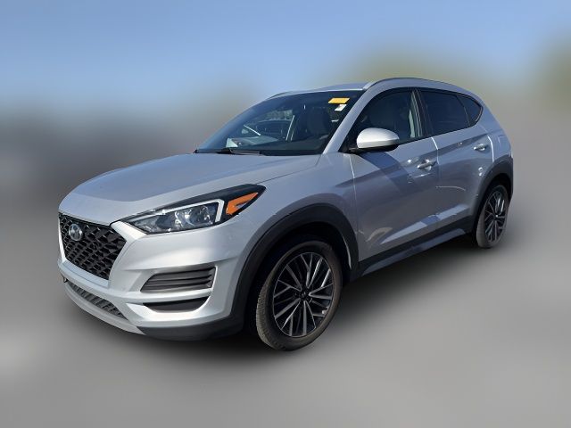 2019 Hyundai Tucson SEL