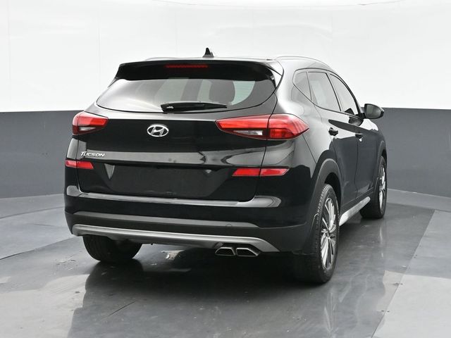 2019 Hyundai Tucson SEL