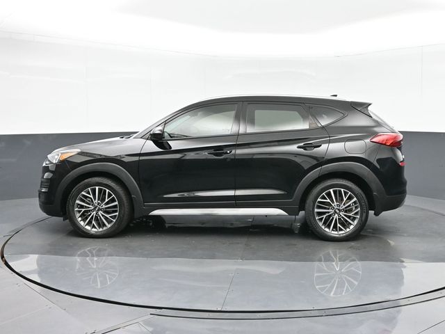 2019 Hyundai Tucson SEL