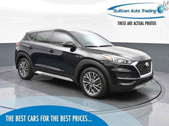 2019 Hyundai Tucson SEL