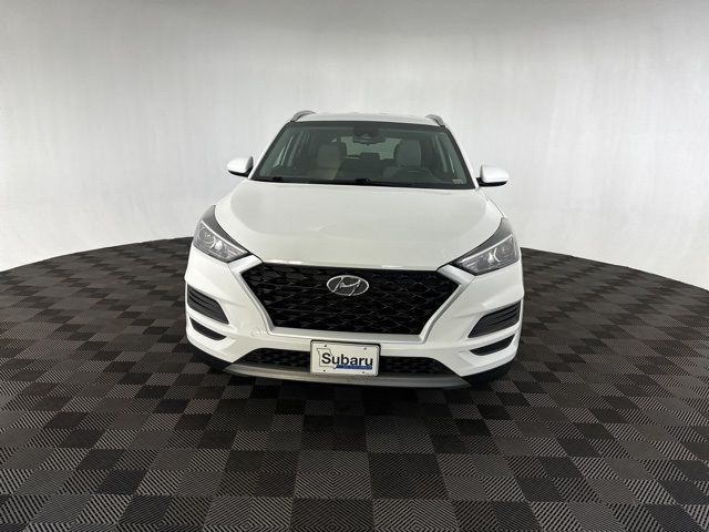 2019 Hyundai Tucson SEL