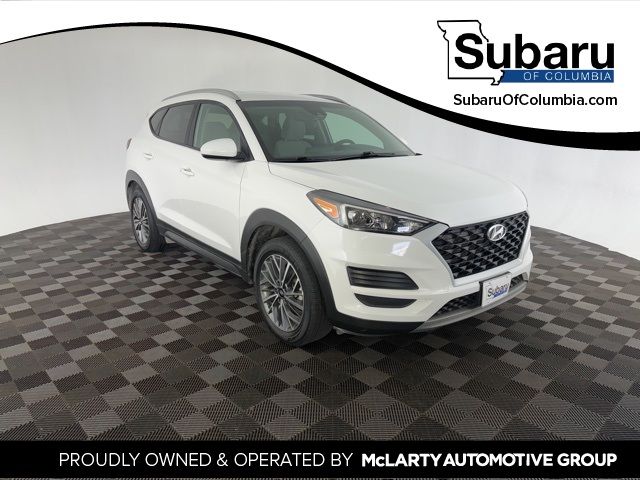 2019 Hyundai Tucson SEL