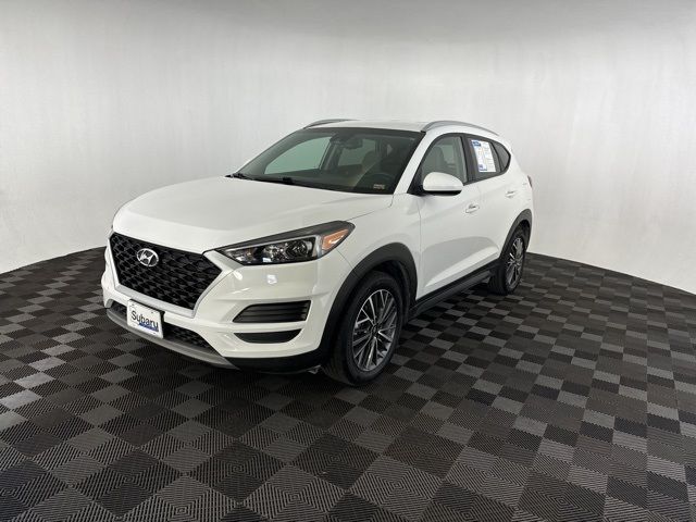 2019 Hyundai Tucson SEL