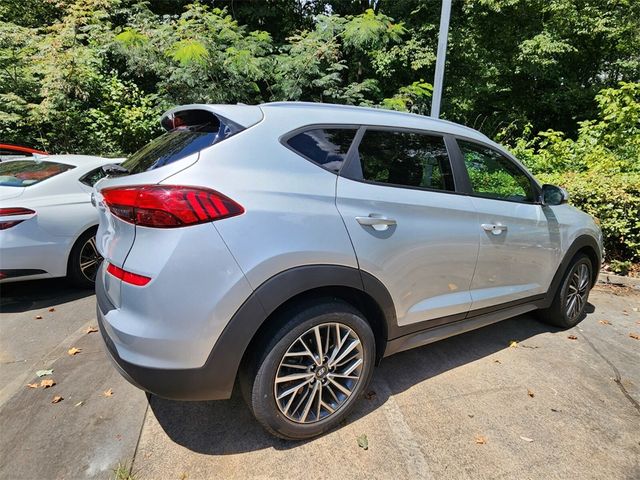 2019 Hyundai Tucson SEL