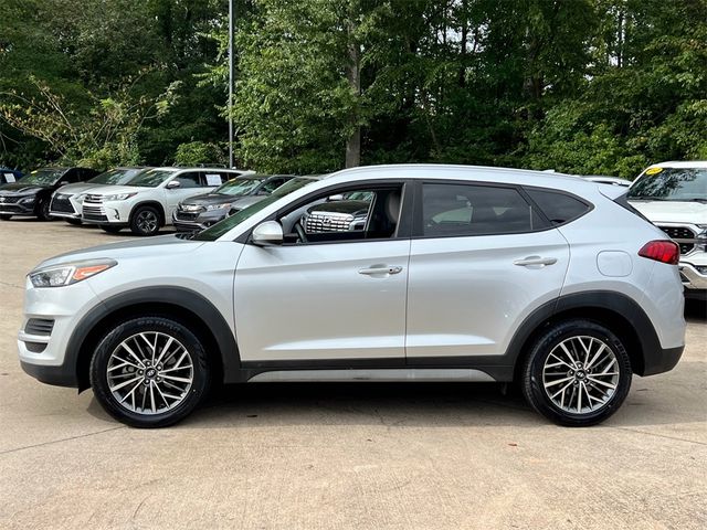 2019 Hyundai Tucson SEL