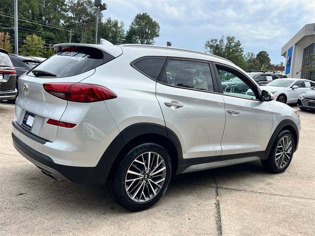 2019 Hyundai Tucson SEL