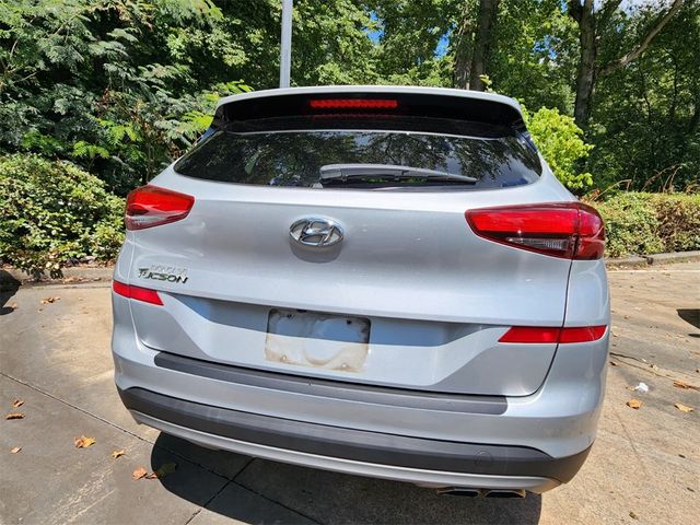 2019 Hyundai Tucson SEL