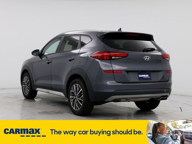 2019 Hyundai Tucson SEL