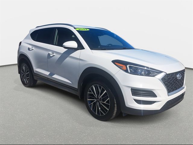 2019 Hyundai Tucson SEL