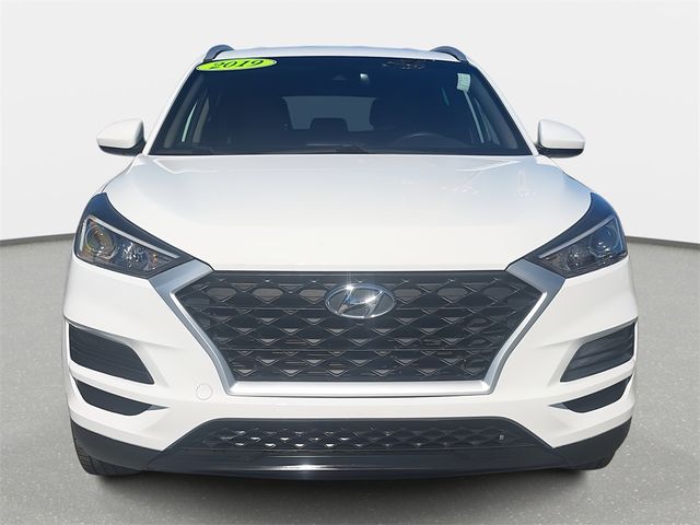 2019 Hyundai Tucson SEL