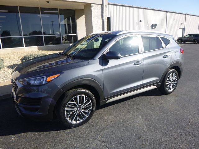 2019 Hyundai Tucson SEL