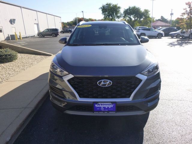 2019 Hyundai Tucson SEL