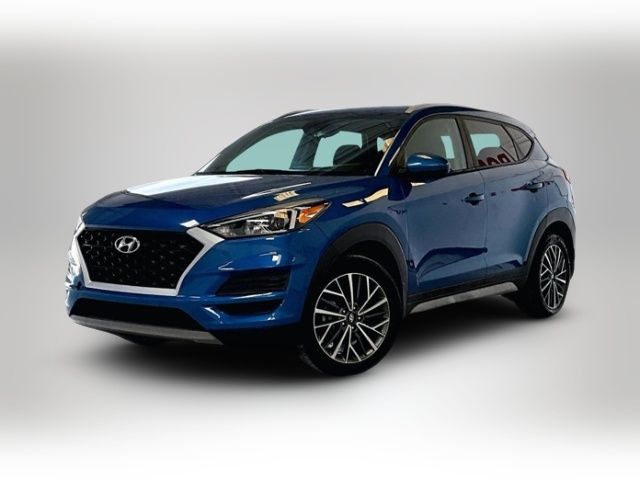 2019 Hyundai Tucson SEL