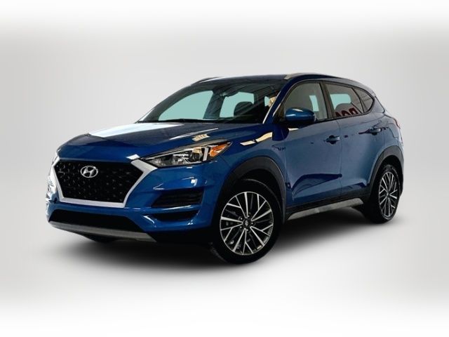 2019 Hyundai Tucson SEL