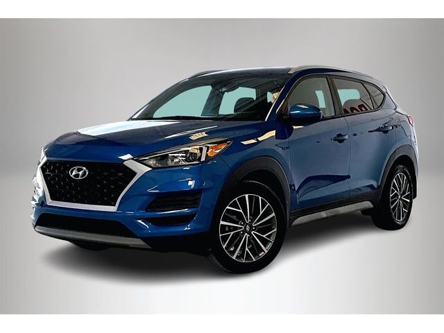 2019 Hyundai Tucson SEL