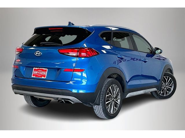 2019 Hyundai Tucson SEL