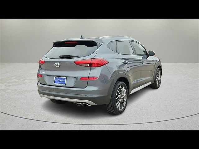 2019 Hyundai Tucson SEL