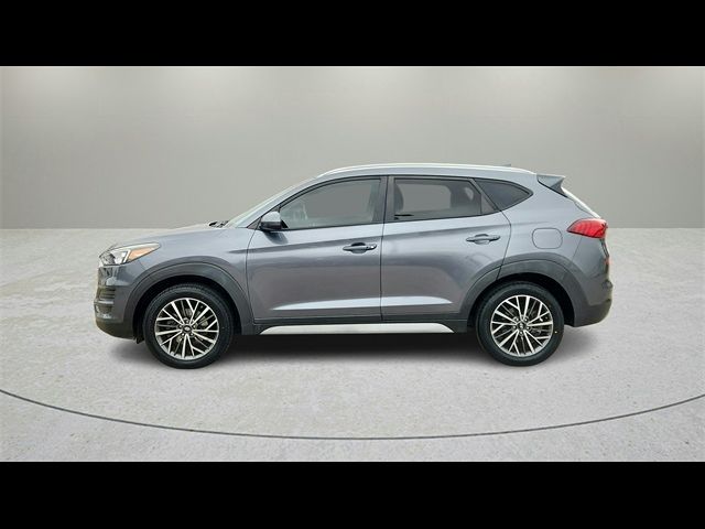 2019 Hyundai Tucson SEL