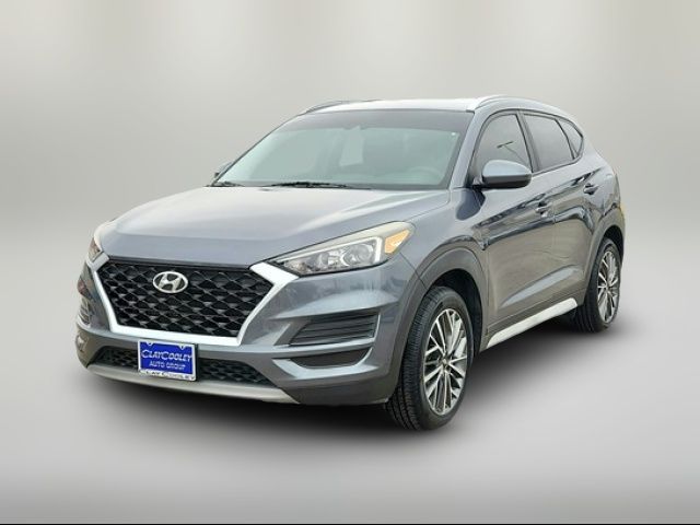 2019 Hyundai Tucson SEL