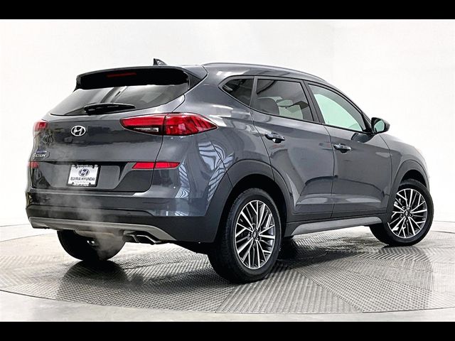 2019 Hyundai Tucson SEL