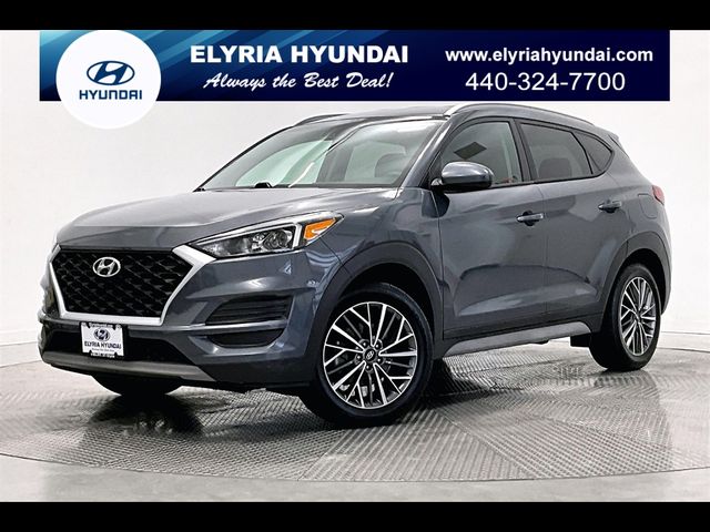 2019 Hyundai Tucson SEL