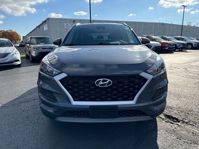 2019 Hyundai Tucson SEL