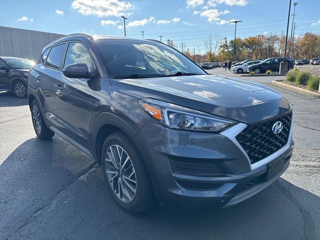 2019 Hyundai Tucson SEL