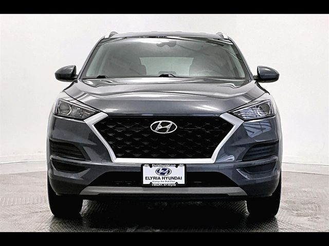 2019 Hyundai Tucson SEL