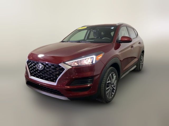 2019 Hyundai Tucson SEL