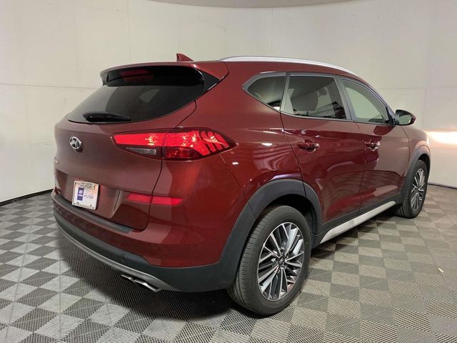 2019 Hyundai Tucson SEL