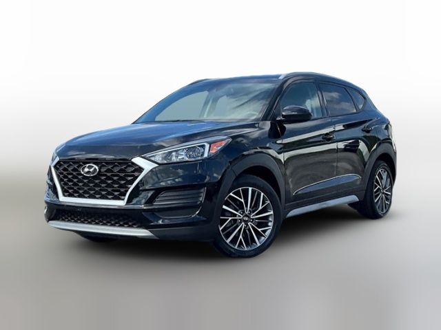 2019 Hyundai Tucson SEL