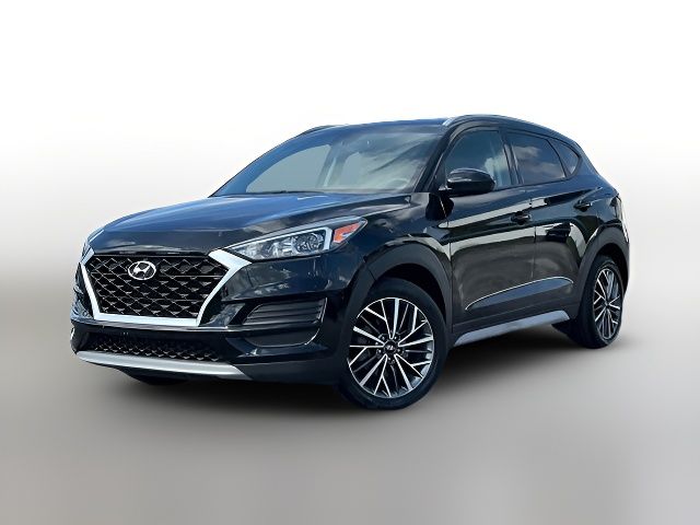 2019 Hyundai Tucson SEL