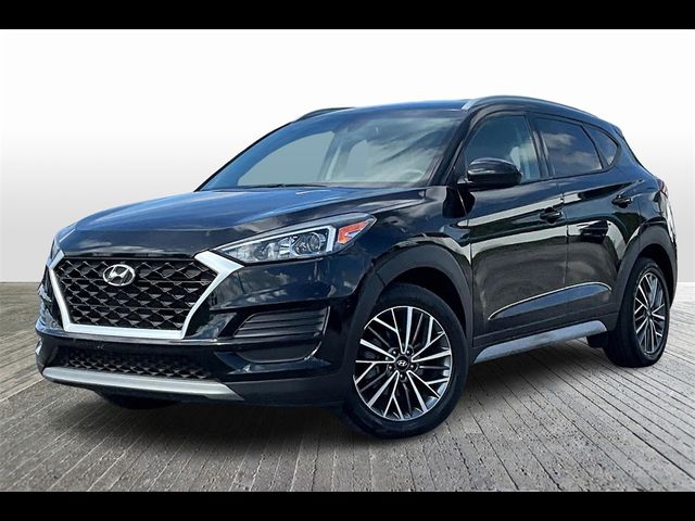 2019 Hyundai Tucson SEL