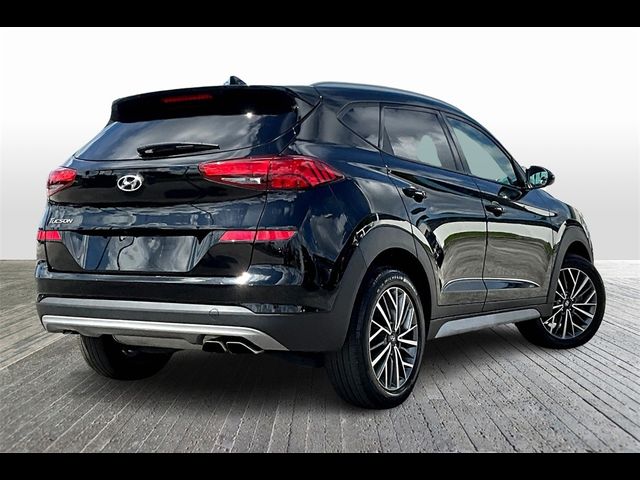 2019 Hyundai Tucson SEL