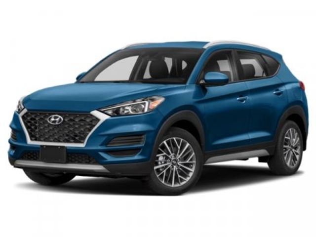 2019 Hyundai Tucson SEL