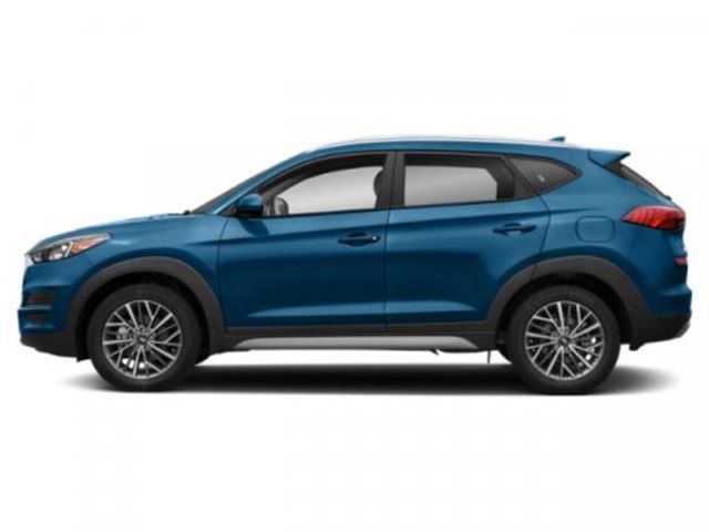 2019 Hyundai Tucson SEL