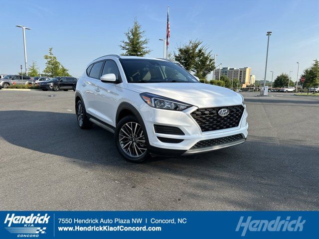 2019 Hyundai Tucson SEL