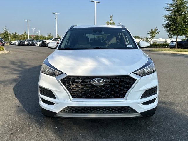 2019 Hyundai Tucson SEL