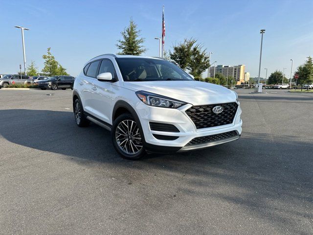 2019 Hyundai Tucson SEL