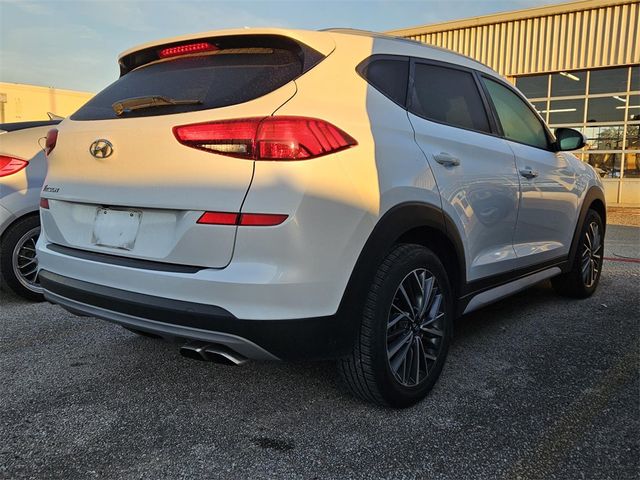 2019 Hyundai Tucson SEL