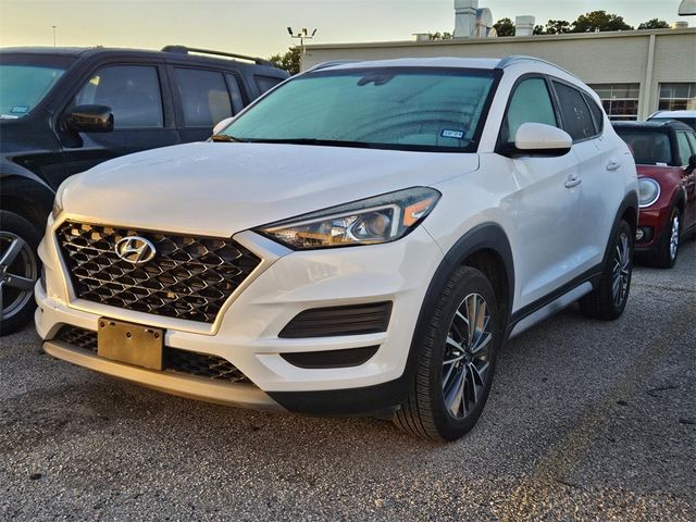 2019 Hyundai Tucson SEL