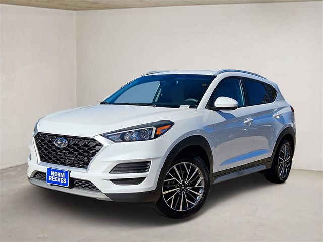 2019 Hyundai Tucson SEL