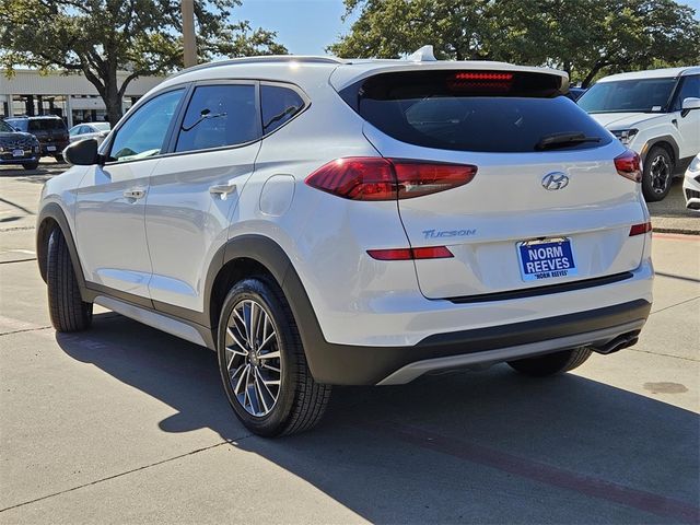 2019 Hyundai Tucson SEL