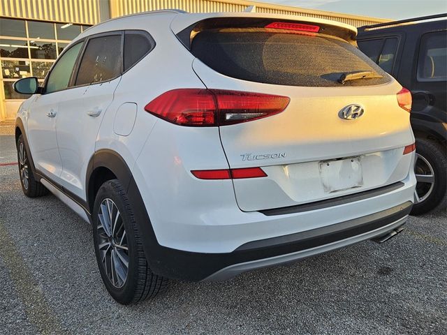 2019 Hyundai Tucson SEL