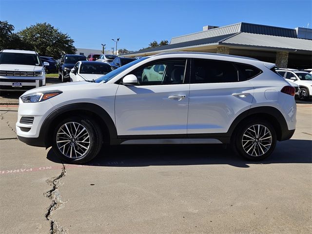 2019 Hyundai Tucson SEL